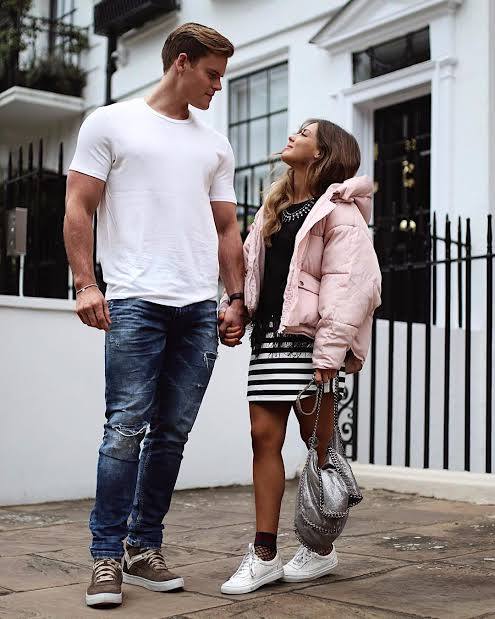 How tall are you and how tall is your SO?