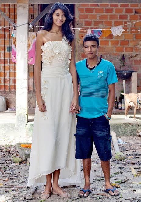 How tall are you and how tall is your SO?