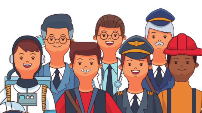 Which profession is better esteemed?