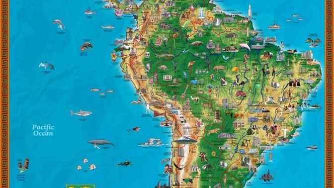 How different do you think the world would be today if France had prevailed in owning central and South America?