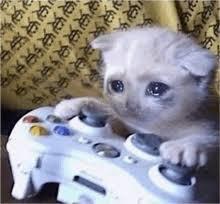 i do be gaming tho