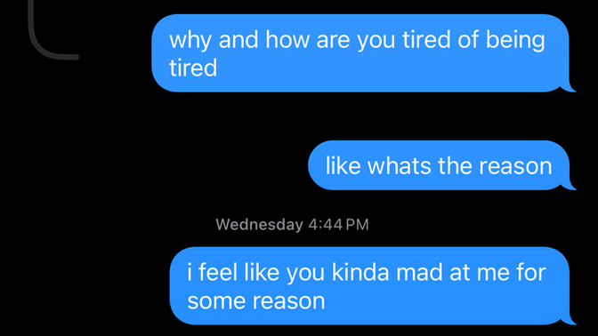 What do I do (part 2)?
