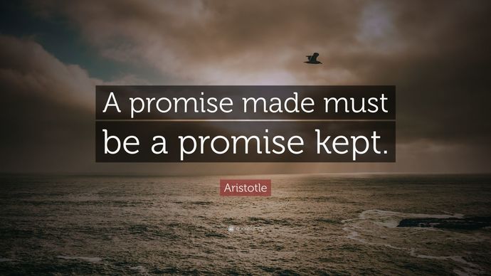 How many years should a president be given to make good on his promises?
