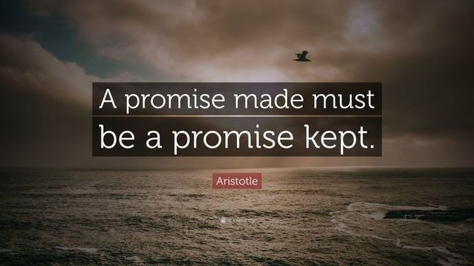 How many years should a president be given to make good on his promises?