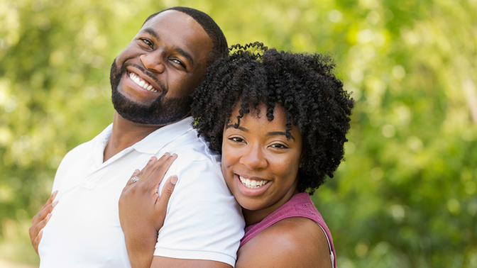 A good relationship is really about ___________?