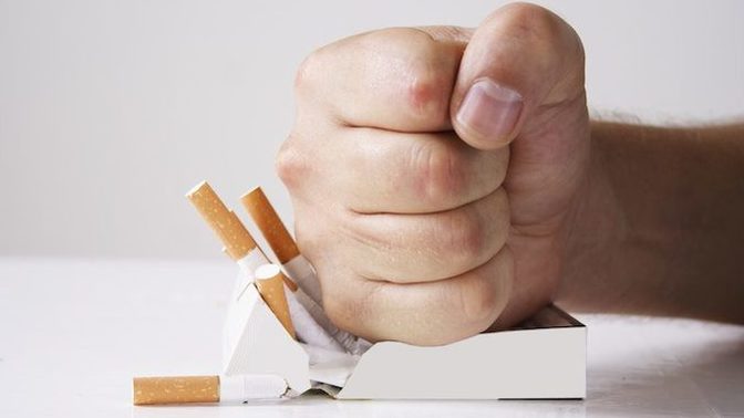 Anyone here smoke/smoked? For those that have quit, do you still crave it?
