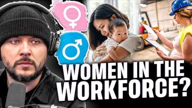 Has Feminism DESTROYED relationships?
