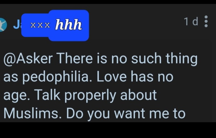 What do you think about Muhamad?