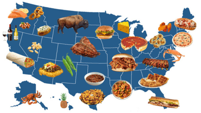 People in America, how on earth are y'all supposed to be eating healthy?