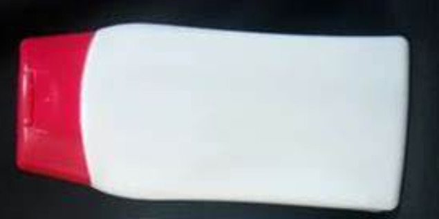 Do you store SHAMPOO BOTTLE cap-side UP or cap-side DOWN?
