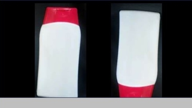 Do you store SHAMPOO BOTTLE cap-side UP or cap-side DOWN?