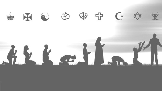 Let's say you need to convert so that the person you love can marry you. Would you convert for him/her?