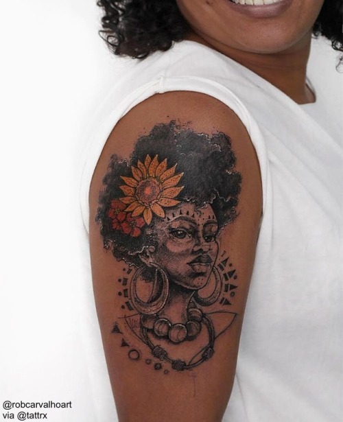 Which shoulder tattoo design do you like ?