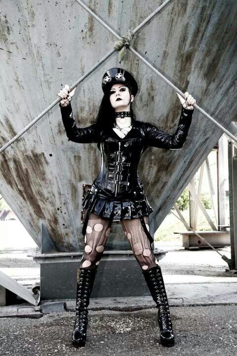 Which of these gothic styles would you pick or like?