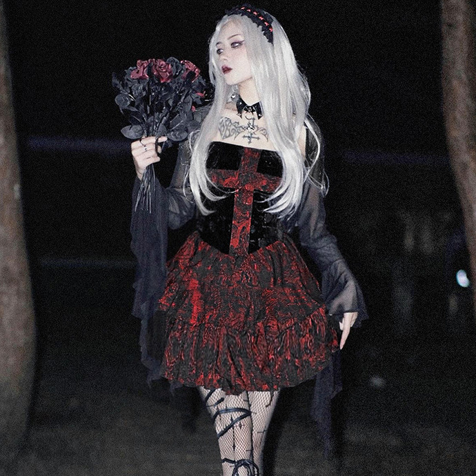 Which of these gothic styles would you pick or like?