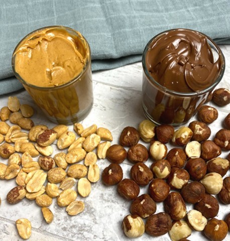 Are you team peanut butter or team Nutella?