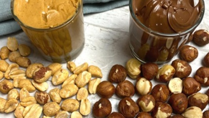 Are you team peanut butter or team Nutella?