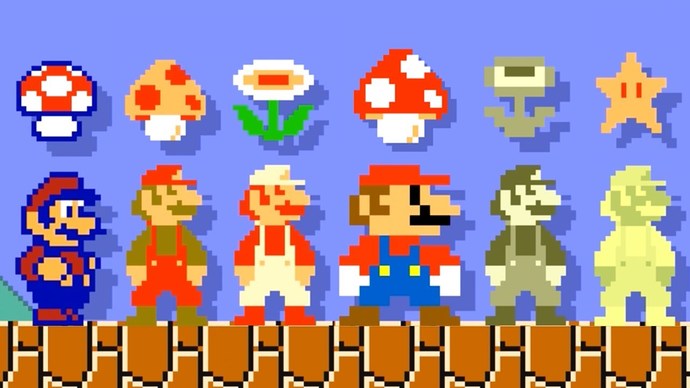 Which of these mario powers would YOU rather have if you had to choose?