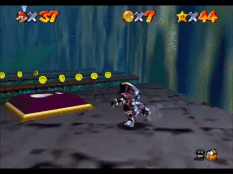 Which of these mario powers would YOU rather have if you had to choose?