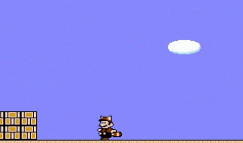 Which of these mario powers would YOU rather have if you had to choose?