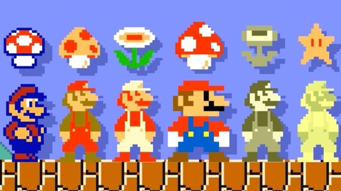 Which of these mario powers would YOU rather have if you had to choose?