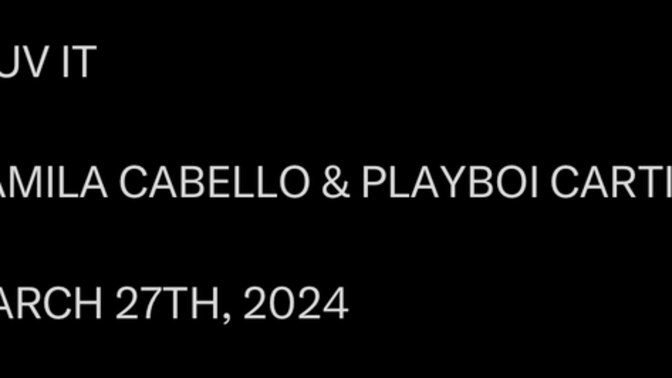 Excited for this new song?