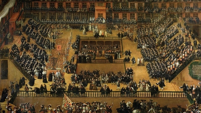 Did the Spanish Inquisition ultimately fail their self given mission?