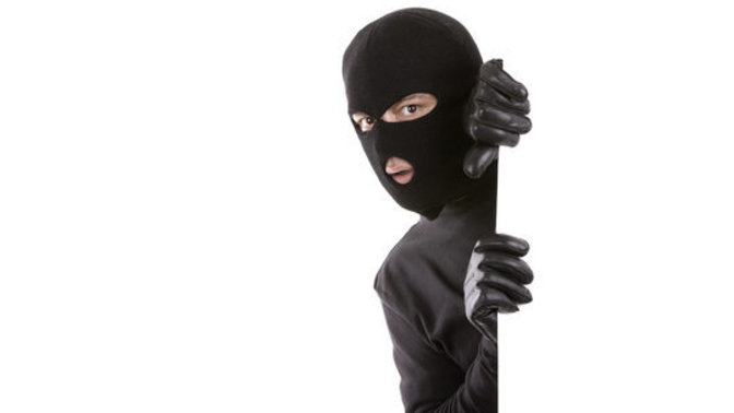You're a robber in someones house but you can only steal something that mildly inconveniences the owner. What are you stealing?
