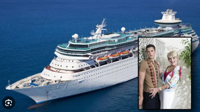 Fellas, ... where's my Fellas? (Sir Mix-a-Lot) What kind of sick, twisted mind would cancel "Cougar Cruises"?