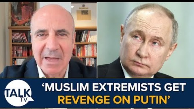 Was the recent Moscow Massacre actually a false flag operation by Putin in order to justify yet more atrocities against Ukraine?