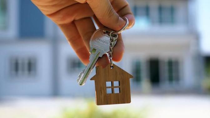 Do you own, rent or mortgage the house you live in?