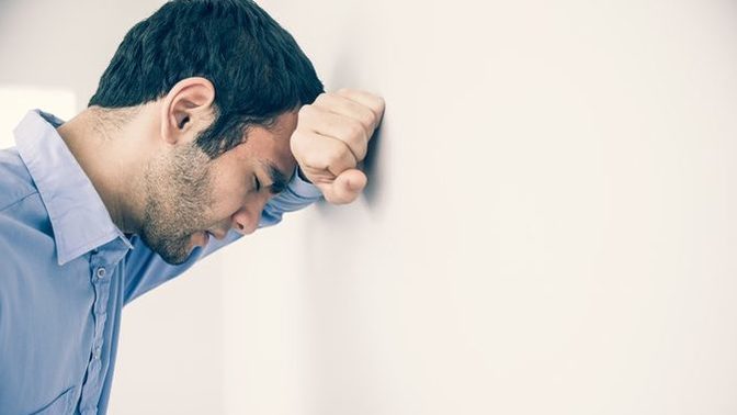 Do men hit the wall too?