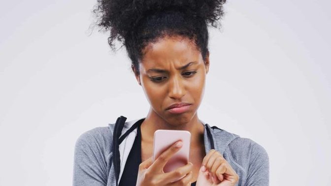 Is it immature to breakup with my boyfriend over Instagram?