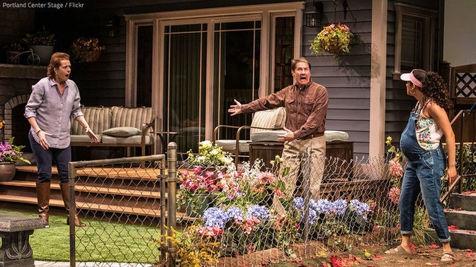 How do you deal with neighbours from hell?