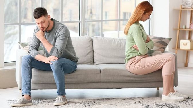 Is giving your partner the silent treatment ever really effective or is it just totally petty?