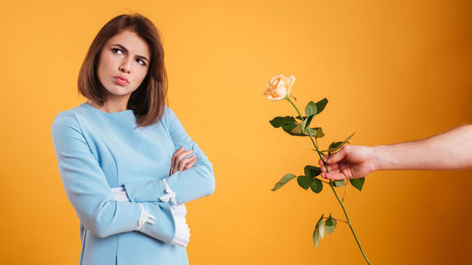 Why do guys want to stay with you after they cheated and lied?