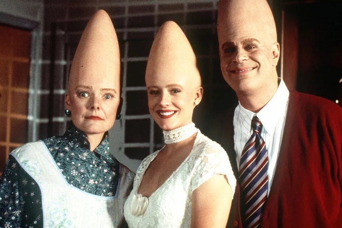 Do you think the new generation is tall?