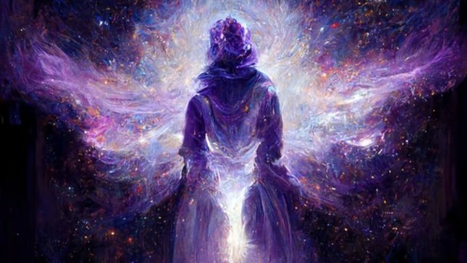 If you had the powers of a god, what's the first thing you'd do?