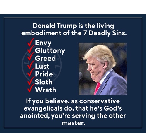 Will you purchase one of Trumps Bibles?