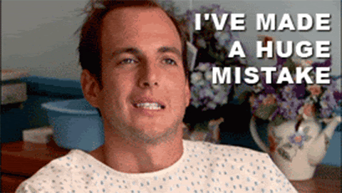 What advice would you give your teenage self in just one line?