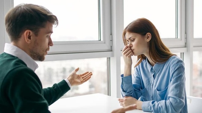 Why do some men self sabotage a good woman out their life?