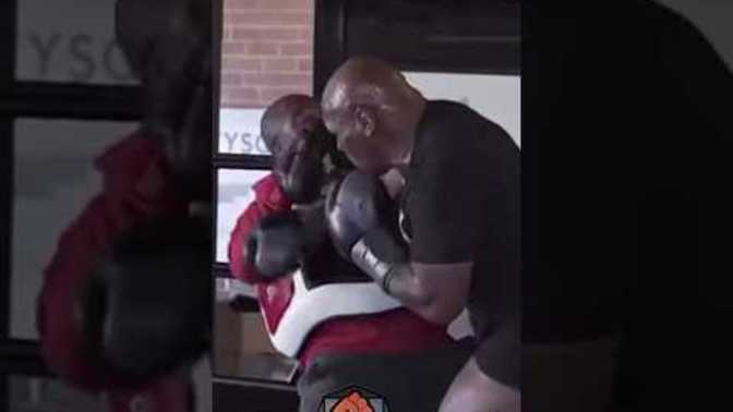 Mike Tyson V Jake Paul?