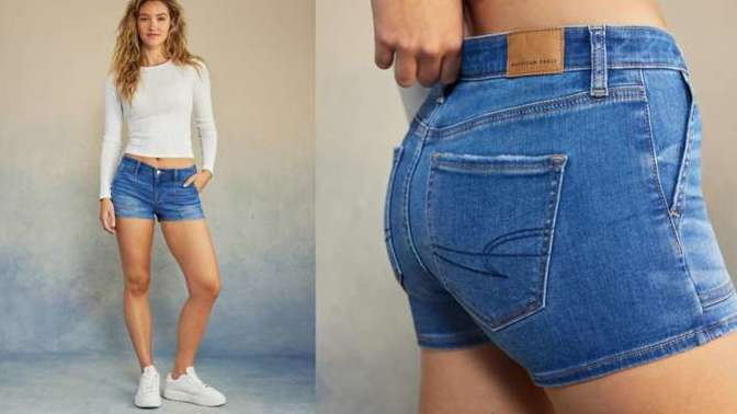 Women, how do you feel about women's shorts on average being much, MUCH shorter when compared to men's shorts? What about the lack of pockets?