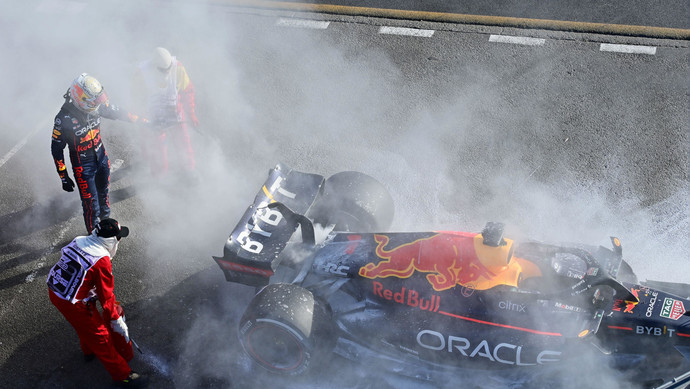 Formula 1 Fans, how excited were you when Max DNFd in Australia?