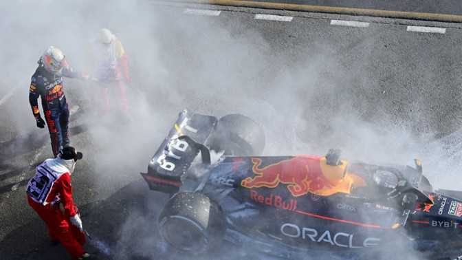 Formula 1 Fans, how excited were you when Max DNF'd in Australia?