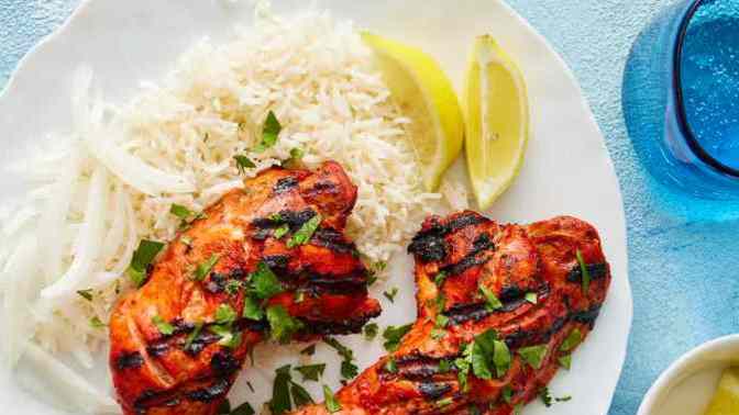 What is your favorite Indian dish that you would recommend?