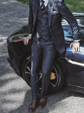 Most attractive outfits on men?