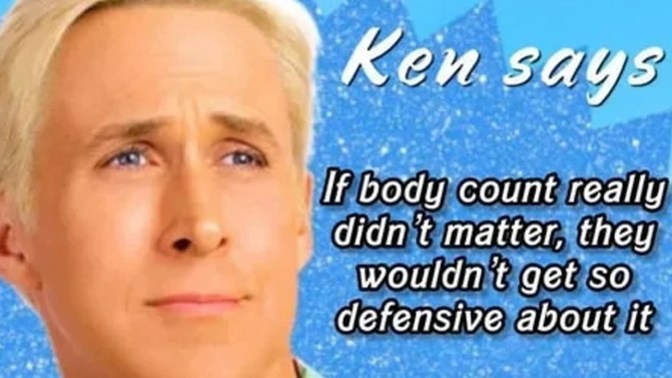 Is Barbie a Redpill movie and how awesome is ken's story when he found his manhood?