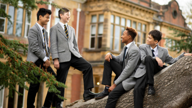What are your thoughts on sending a child to a private school?(is it different than a public school)?