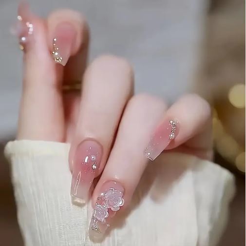Is it a good idea for me to do this manicure for my wedding?